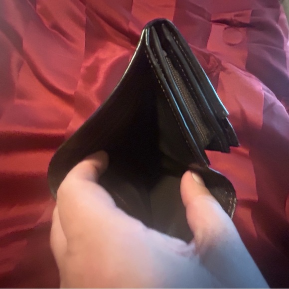 Nina ricci  maroquionerie tri fold wallet - Picture 15 of 15